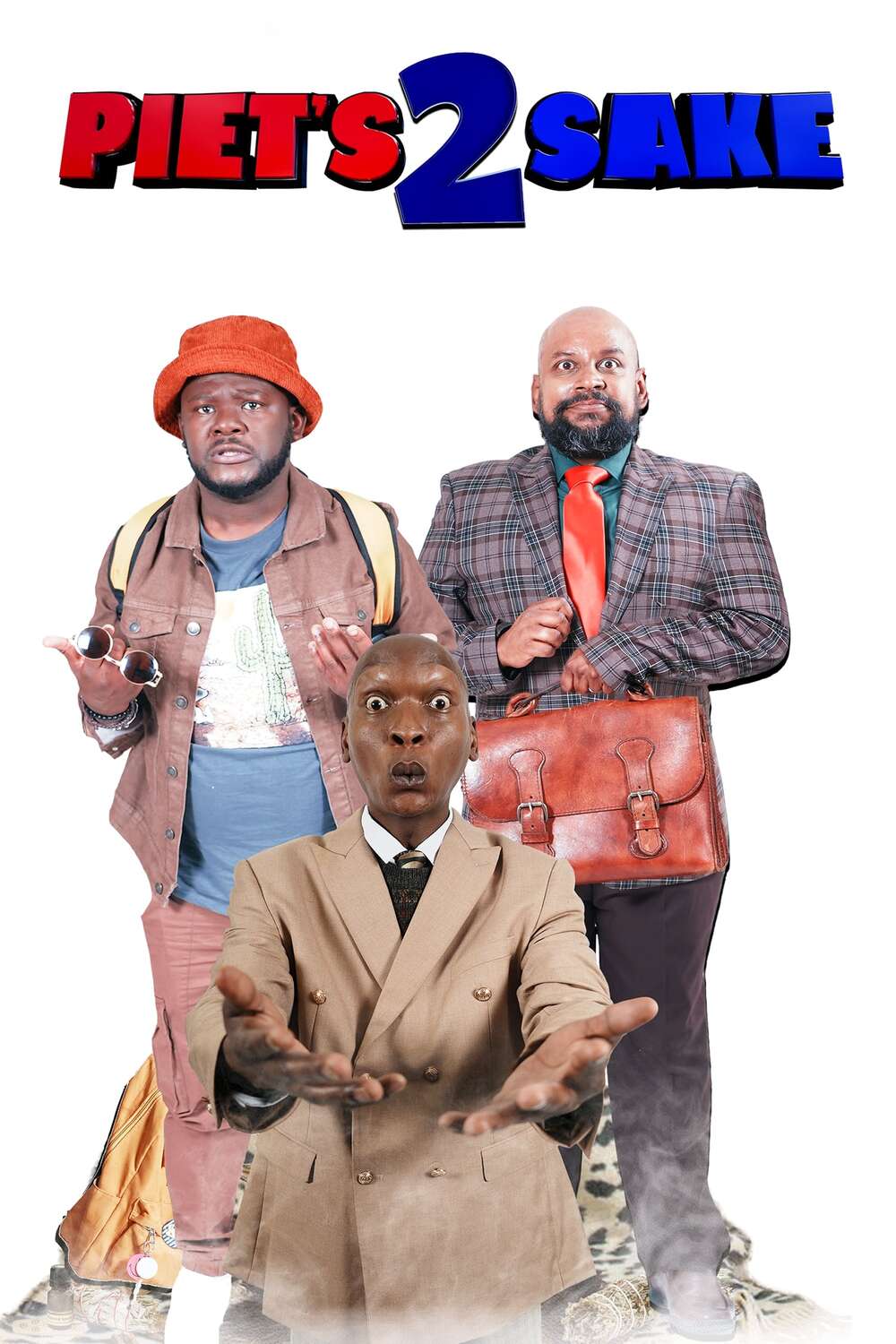 Piet's Sake 2 movie poster